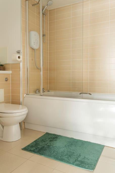 Lux Waterfront 2 Bed Apt, V&A 10Min Walk, St Andrew'S Golf 25Min Drive Dundee Exteriör bild