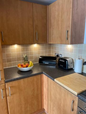 Lux Waterfront 2 Bed Apt, V&A 10Min Walk, St Andrew'S Golf 25Min Drive Dundee Exteriör bild